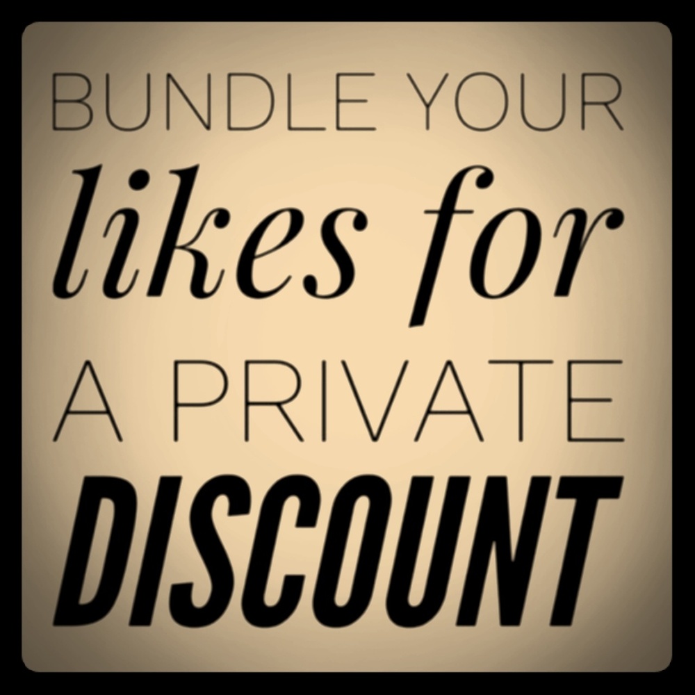 Bundle and SAVE